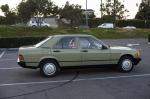 Mercedes-Benz 190 D 1984 года (NA)